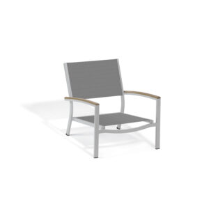 Travira Sling Beach Lounge Chair