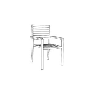 Travira Armchair
