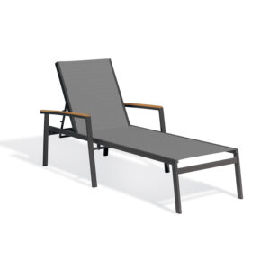 Travira Sling Chaise Lounge