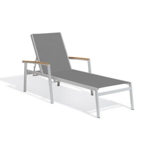 Travira Sling Chaise Lounge