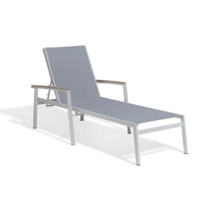 Travira Sling Chaise Lounge