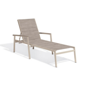 Travira Sling Chaise Lounge