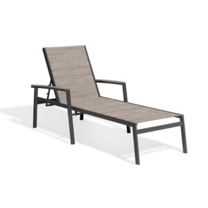 Travira Sling Chaise Lounge