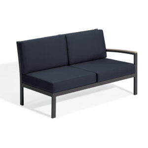 Travira Modular Loveseat (Left)