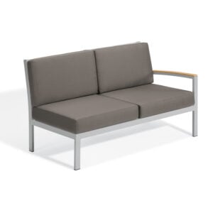 Travira Modular Loveseat (Left)