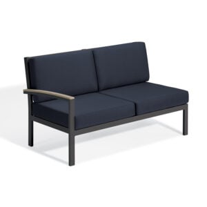 Travira Modular Loveseat (Right)