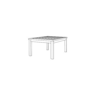 Travira Coffee Table