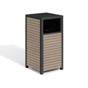 Travira Modular Valet Receptacle Base