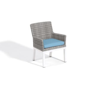 Argento Armchair