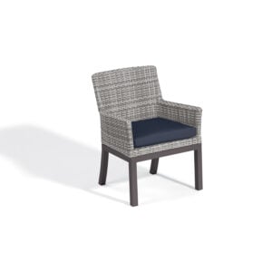 Argento Armchair