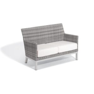 Argento Loveseat