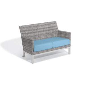 Argento Loveseat