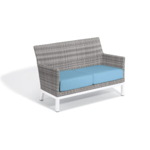 Argento Loveseat