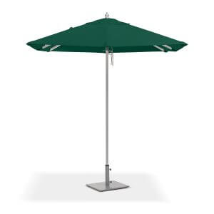 Square Market Umbrella &#8211; 6ft